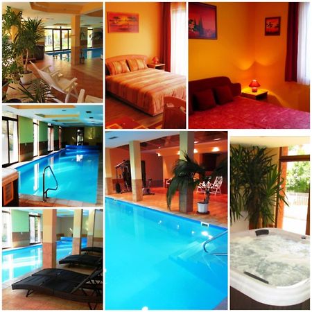 Balaton Wellness Apartman Σίοφοκ Εξωτερικό φωτογραφία