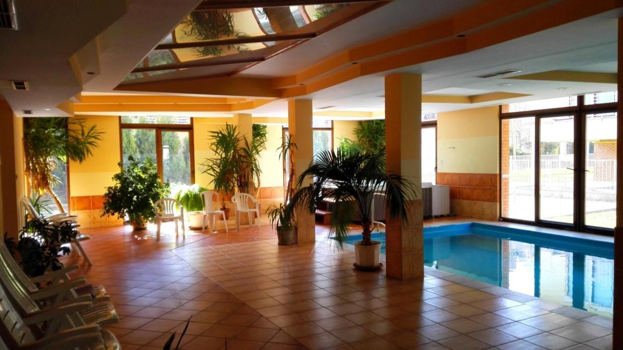 Balaton Wellness Apartman Σίοφοκ Εξωτερικό φωτογραφία