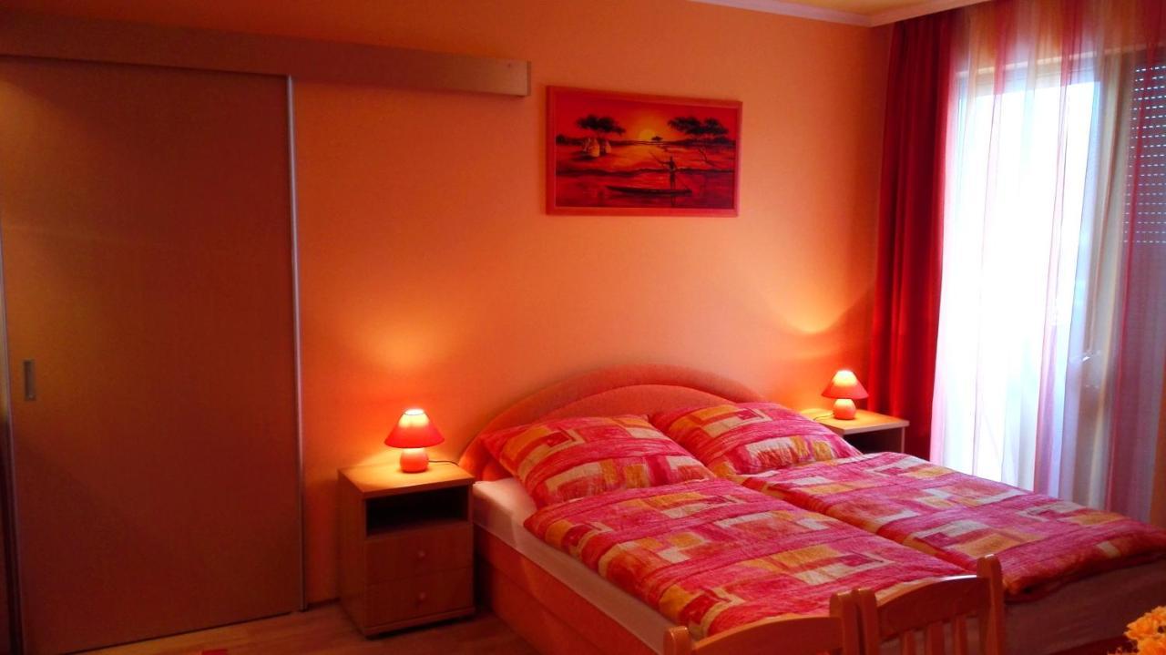 Balaton Wellness Apartman Σίοφοκ Εξωτερικό φωτογραφία