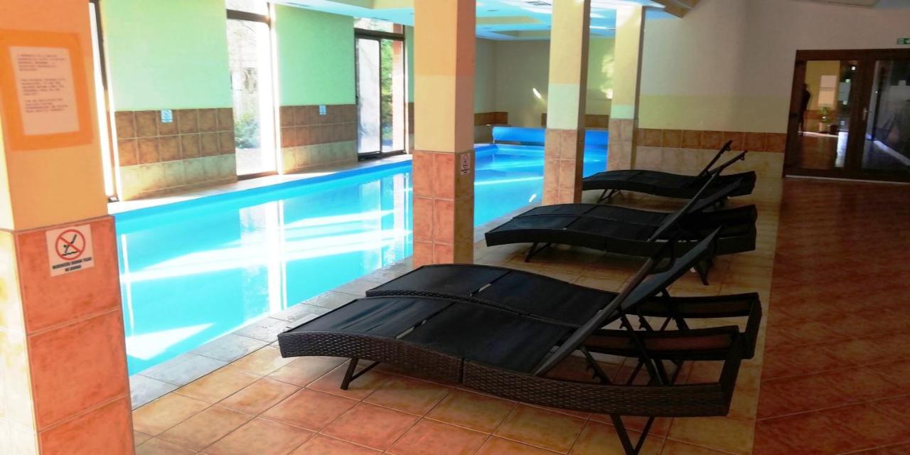 Balaton Wellness Apartman Σίοφοκ Εξωτερικό φωτογραφία