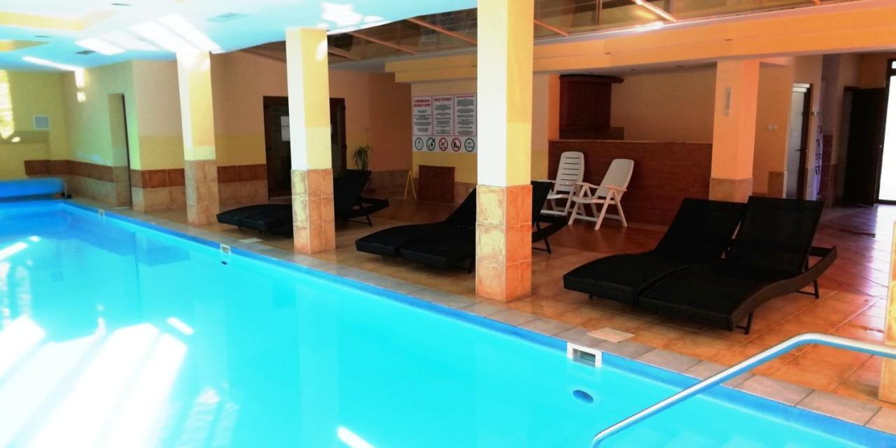 Balaton Wellness Apartman Σίοφοκ Εξωτερικό φωτογραφία