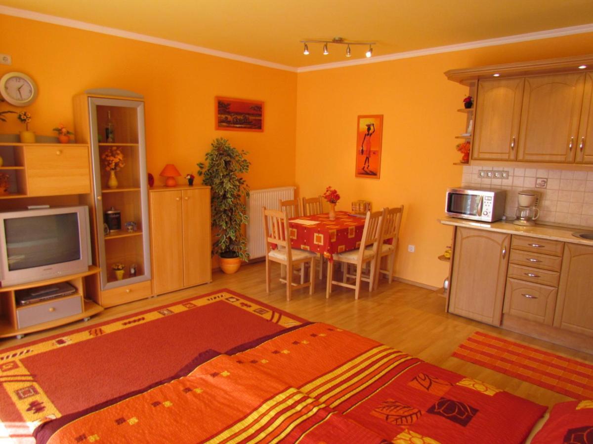 Balaton Wellness Apartman Σίοφοκ Εξωτερικό φωτογραφία