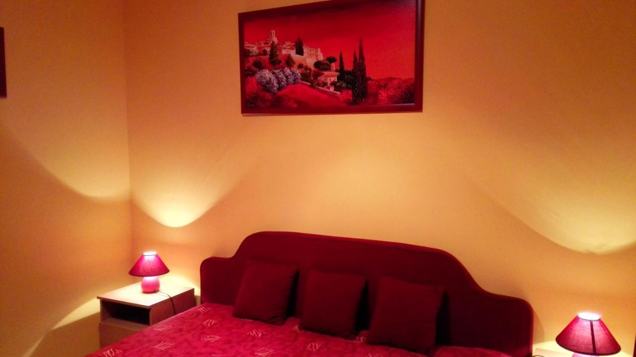 Balaton Wellness Apartman Σίοφοκ Εξωτερικό φωτογραφία