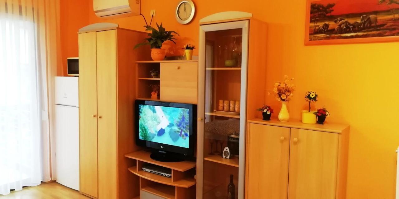 Balaton Wellness Apartman Σίοφοκ Εξωτερικό φωτογραφία