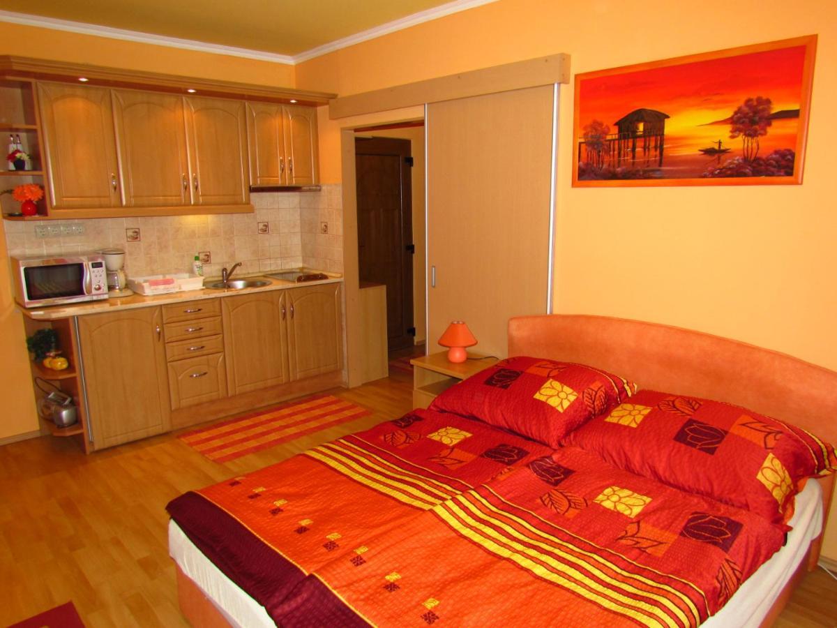 Balaton Wellness Apartman Σίοφοκ Εξωτερικό φωτογραφία