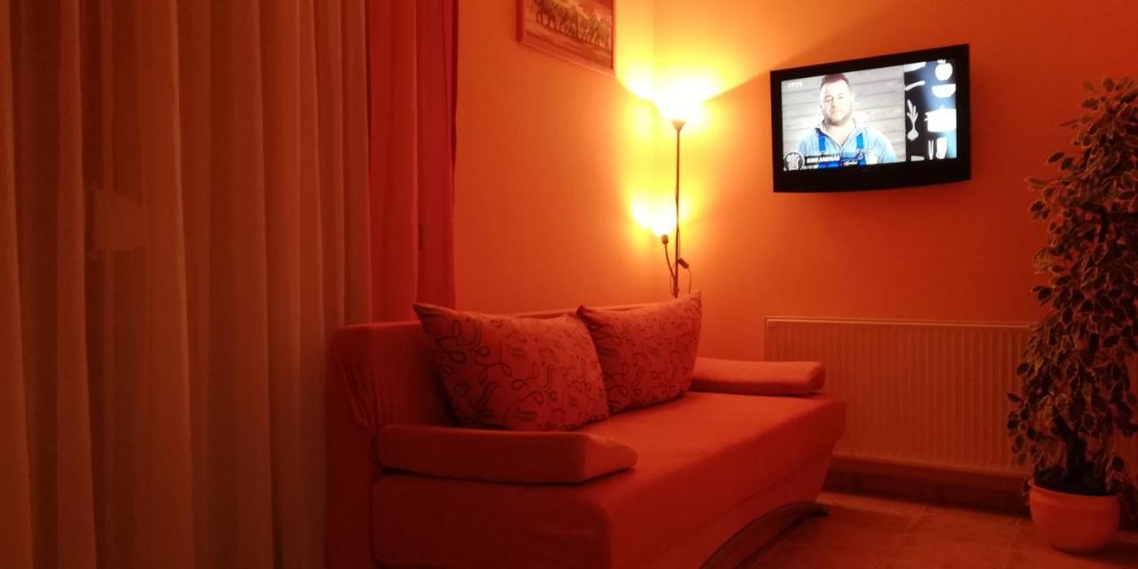 Balaton Wellness Apartman Σίοφοκ Εξωτερικό φωτογραφία