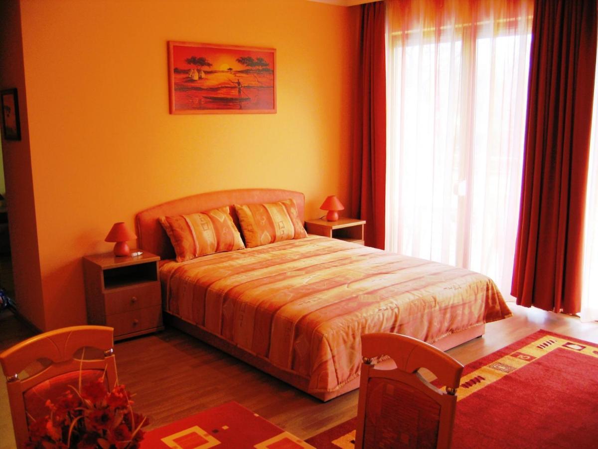 Balaton Wellness Apartman Σίοφοκ Εξωτερικό φωτογραφία