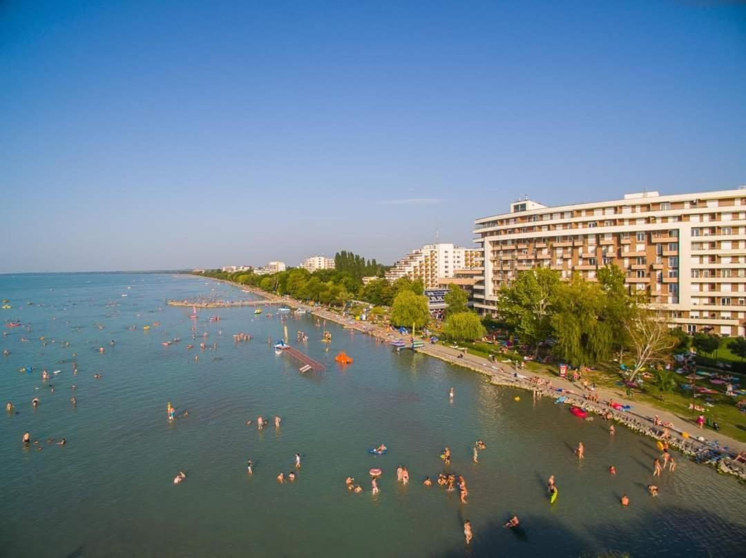 Balaton Wellness Apartman Σίοφοκ Εξωτερικό φωτογραφία