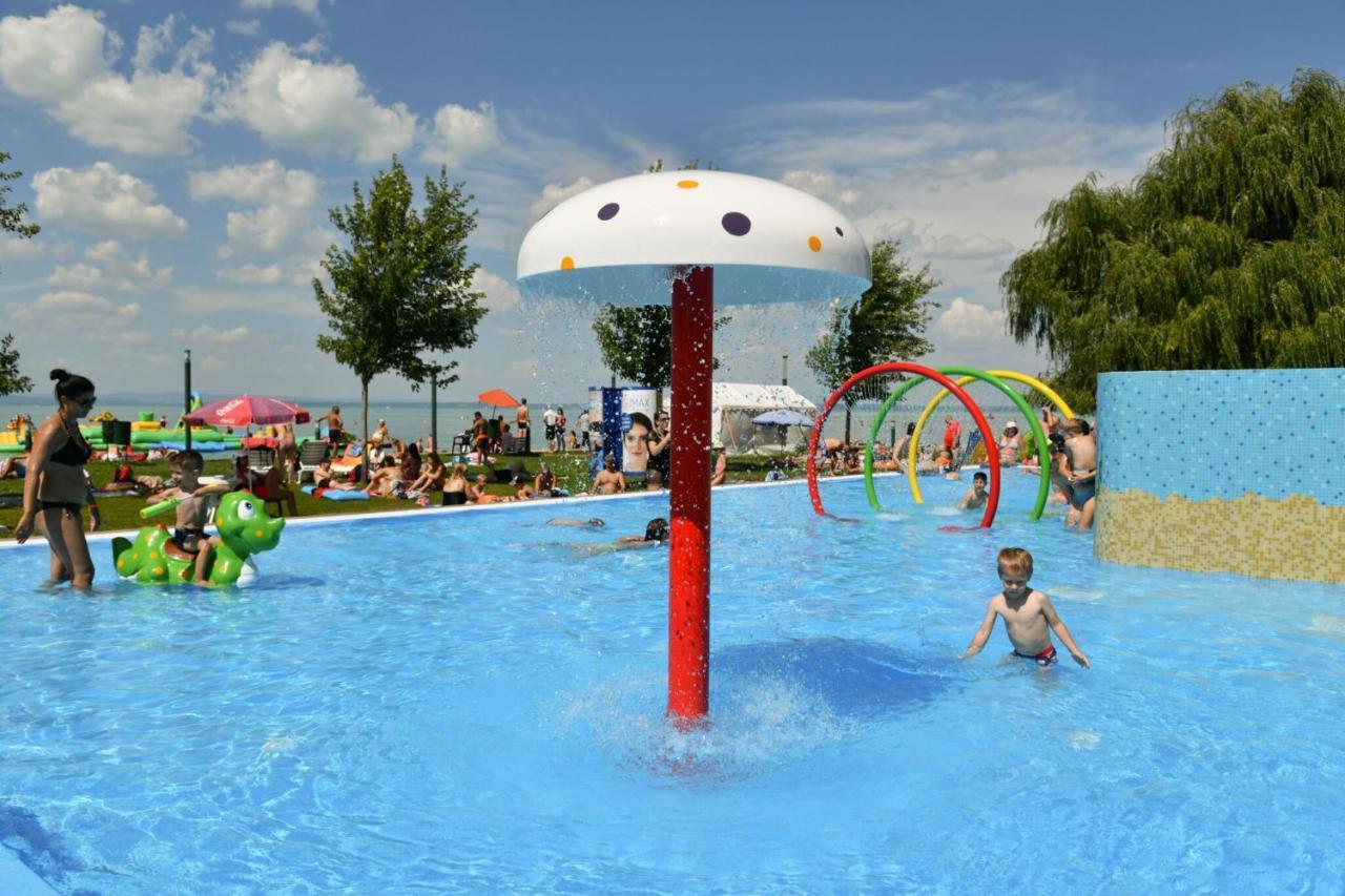 Balaton Wellness Apartman Σίοφοκ Εξωτερικό φωτογραφία