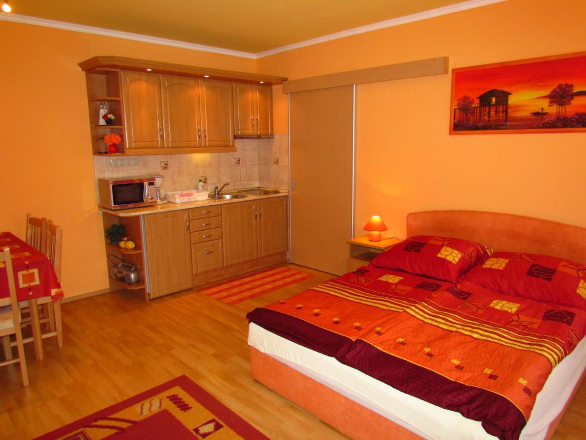 Balaton Wellness Apartman Σίοφοκ Εξωτερικό φωτογραφία