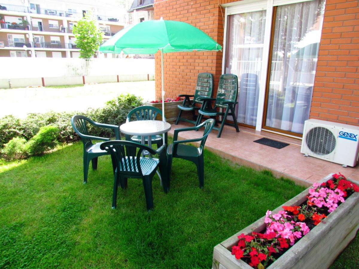 Balaton Wellness Apartman Σίοφοκ Εξωτερικό φωτογραφία