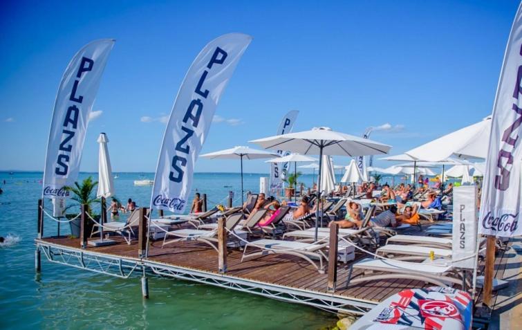 Balaton Wellness Apartman Σίοφοκ Εξωτερικό φωτογραφία