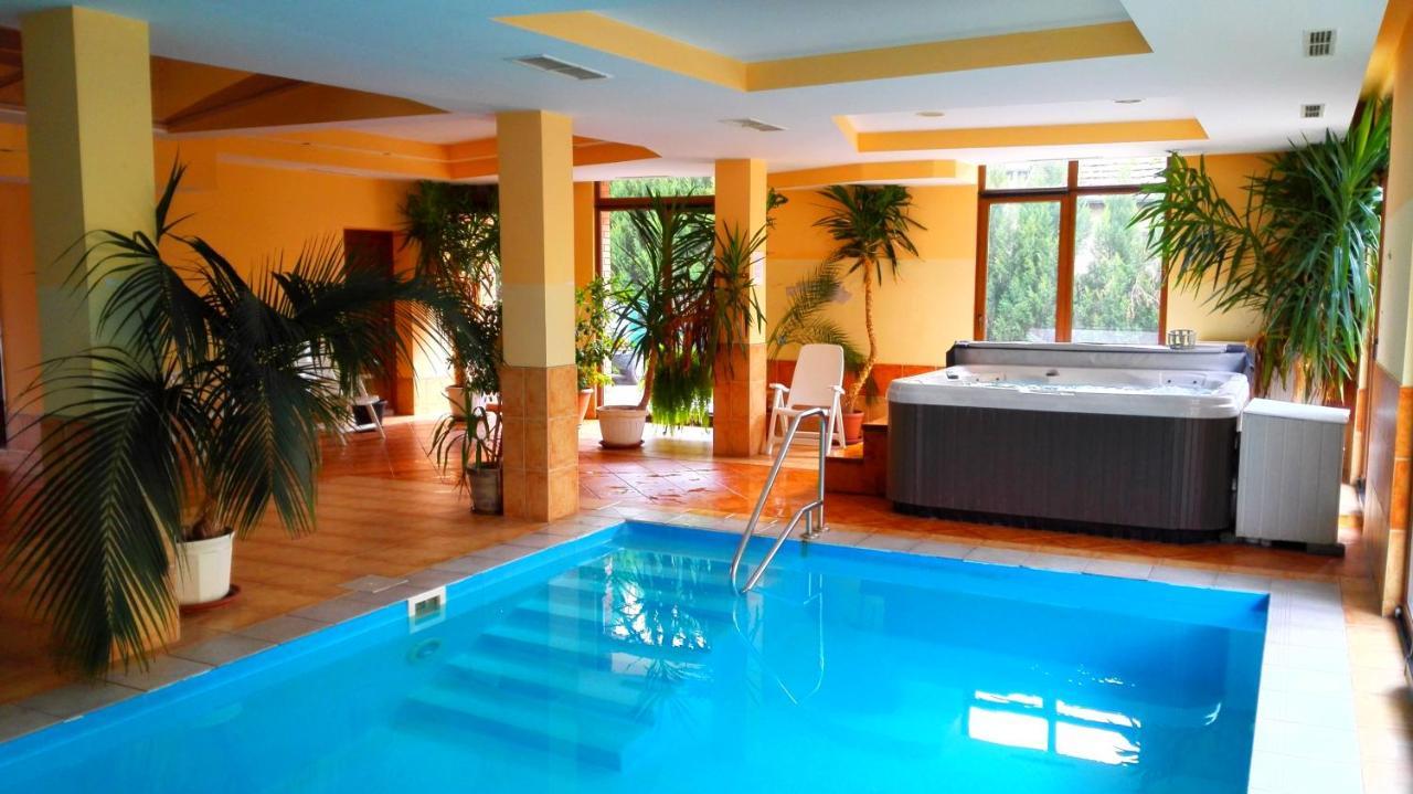 Balaton Wellness Apartman Σίοφοκ Εξωτερικό φωτογραφία