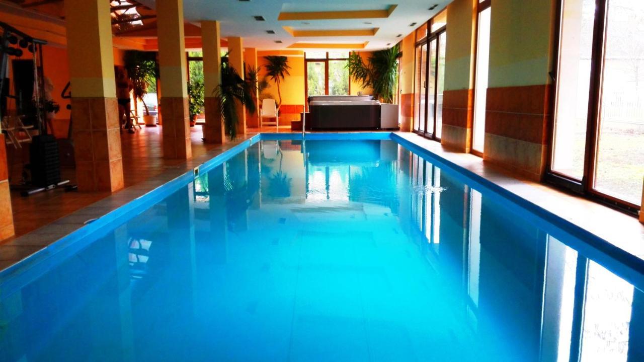 Balaton Wellness Apartman Σίοφοκ Εξωτερικό φωτογραφία