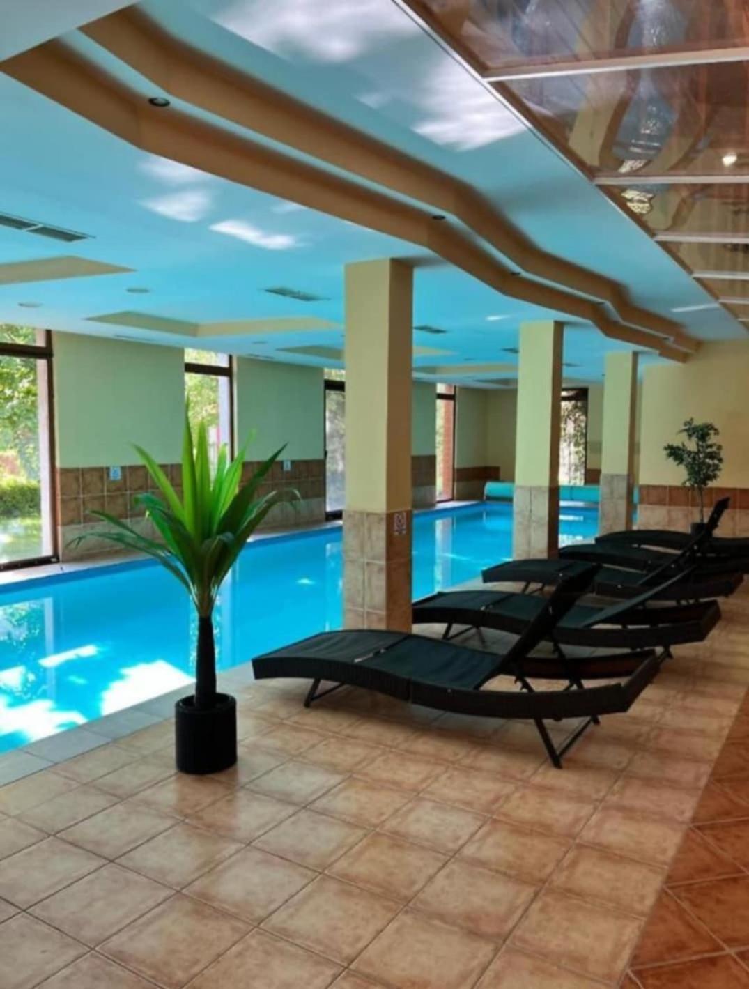 Balaton Wellness Apartman Σίοφοκ Εξωτερικό φωτογραφία