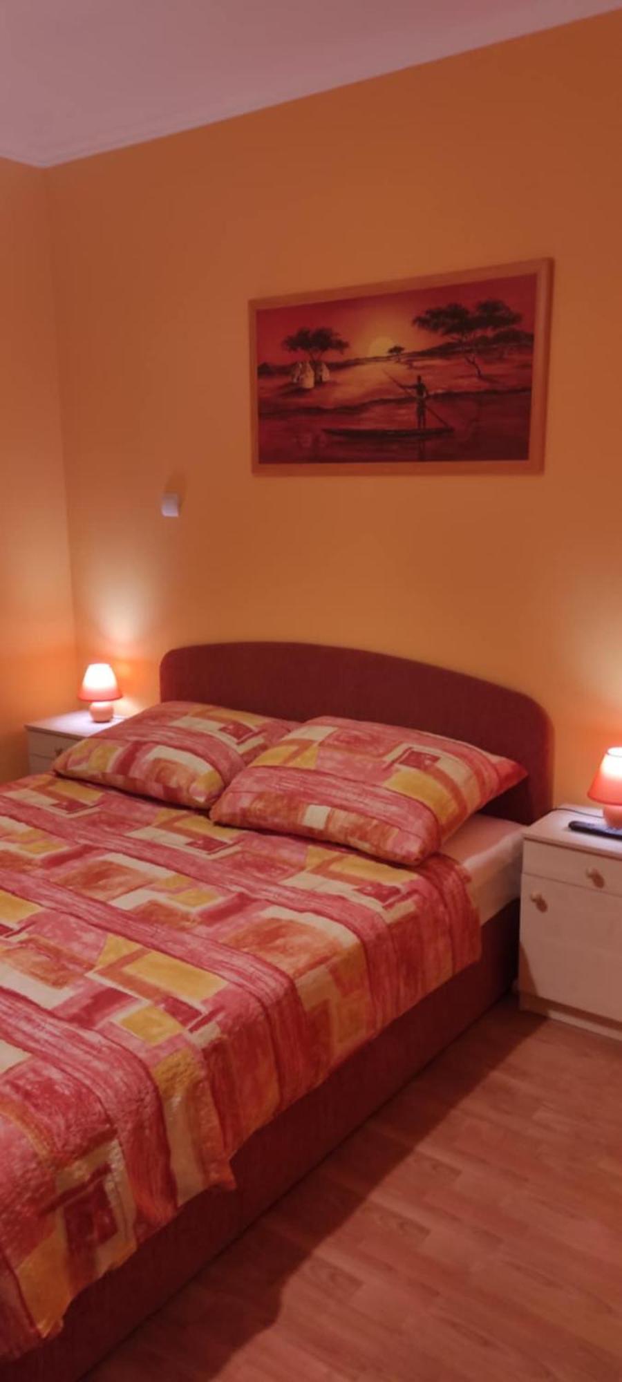 Balaton Wellness Apartman Σίοφοκ Εξωτερικό φωτογραφία
