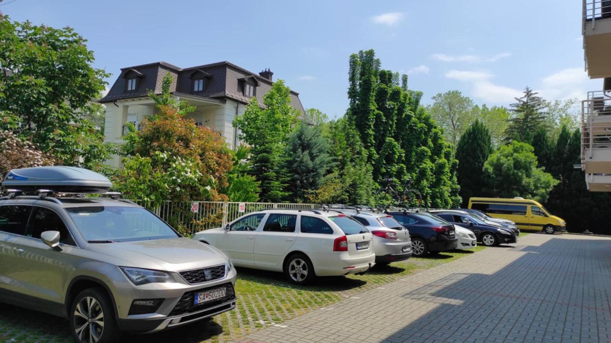 Balaton Wellness Apartman Σίοφοκ Εξωτερικό φωτογραφία