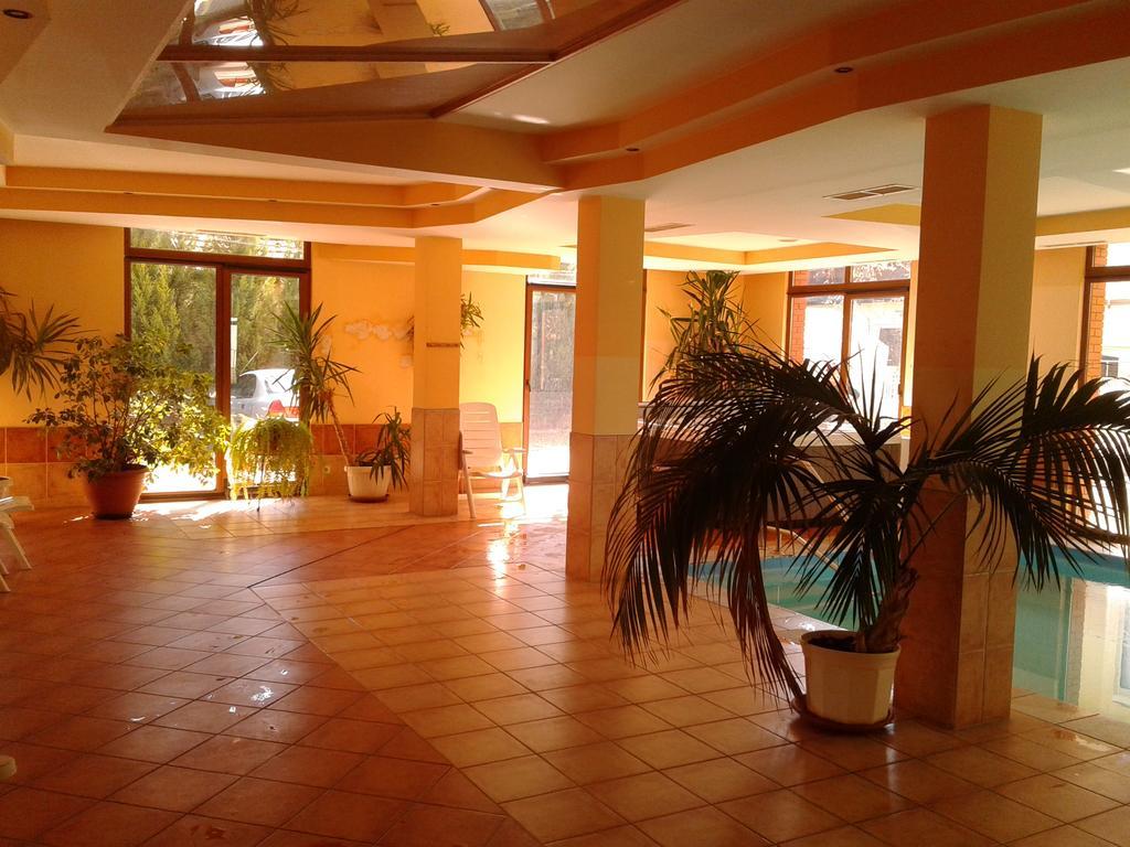Balaton Wellness Apartman Σίοφοκ Εξωτερικό φωτογραφία