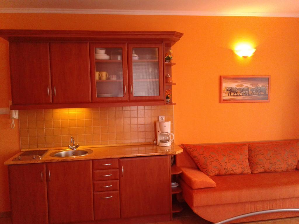 Balaton Wellness Apartman Σίοφοκ Εξωτερικό φωτογραφία